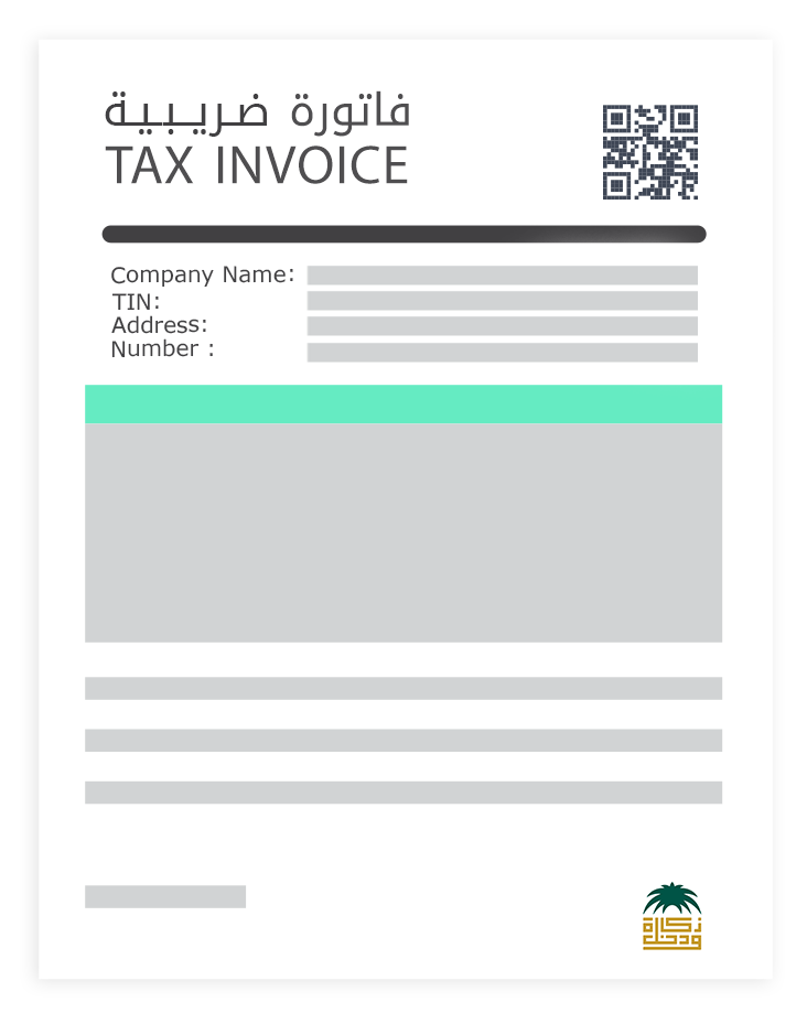 invoices template